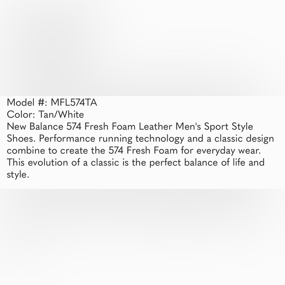 New Balance 574 Fresh Farm Runners - Picture 8 of 8